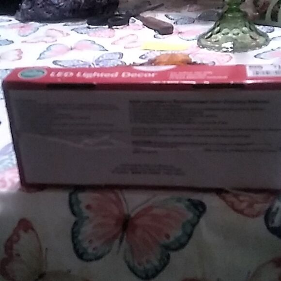 LED Lighted Decor - Picture 5 of 5